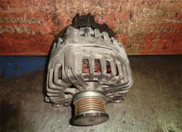 Foto 2ª: Alternador Audi A6 2.0 TDI ULTRA [2.0 LTR. - 140 KW 16V TDI] [CNH]