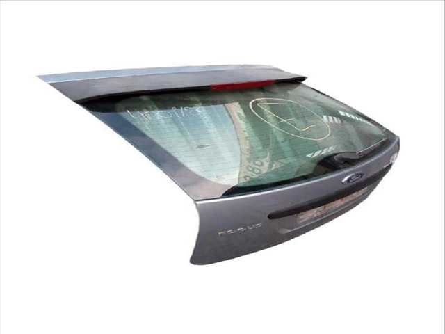 Foto 2ª: Portón Ford Focus 1.6 TDCI (2004)