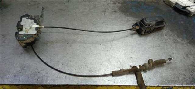 Cerradura Puerta Delantera Derecha Nissan Micra 1.5 DCI