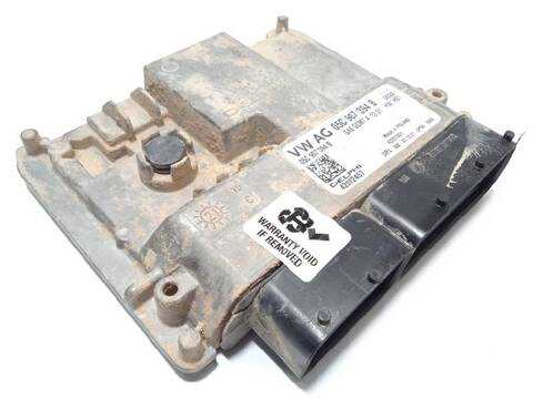 Centralita Motor ECU Audi A3 1.0 LTR - HIBRIDO 110CV 81KW