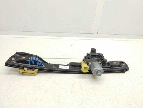 Elevalunas Manual Trasero Izquierdo Ford EcoSport COOL CONNECT 125CV 92KW