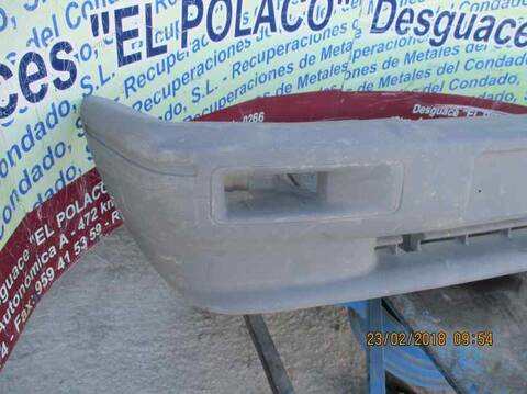 Foto 3ª: Paragolpes Delantero Renault Express VERSION INDEFINIDA RAPID/EXPRESS F40) (1996)