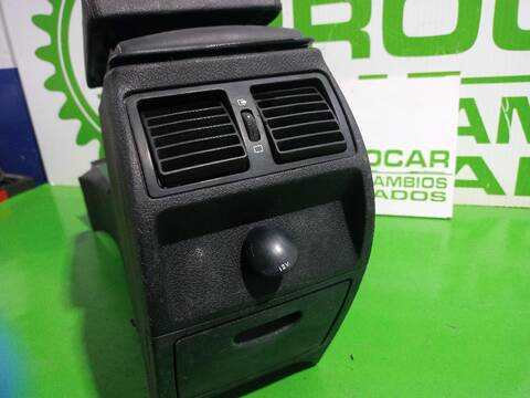 Foto 2ª: Consola Central Peugeot 407 2.0 16V CAT 136CV [D/RHR] (2004)