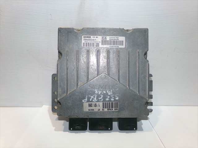 Foto 1ª: Centralita Motor ECU Citroen Xsara 2.0 HDI 2000-2004 [RHY] (2001)