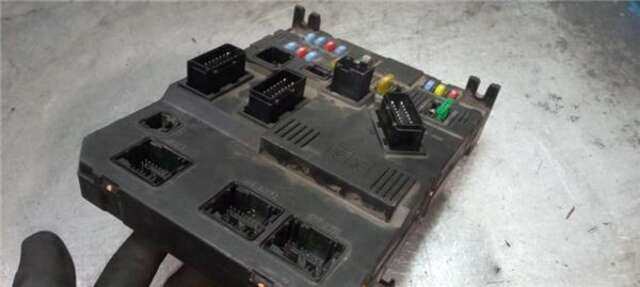 Foto 3ª: Centralita Confort BSI Peugeot 407 2.0 HDI 135 [RHR (DW10BTED4)]