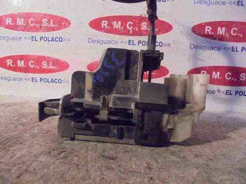 Foto 2ª: Cerradura Puerta Delantera Derecha Fiat Doblo 1.9 JTD CAT 100CV 74KW [182B9000] (2003)