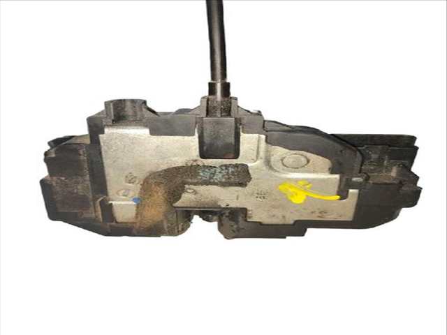 Foto 3ª: Cerradura Puerta Delantera Izquierda Nissan Qashqai 1.5 DCI (2013)