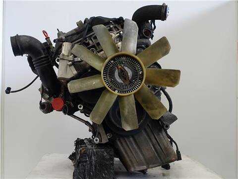 Foto 2ª: Motor Completo Ssangyong Kyron 2.7 270 SPR PREMIUM 4WD 163CV 120KW [D/D27DT] (2007)
