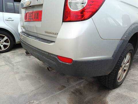 Foto 3ª: Paragolpes Trasero Chevrolet Captiva Z24SED (2010)