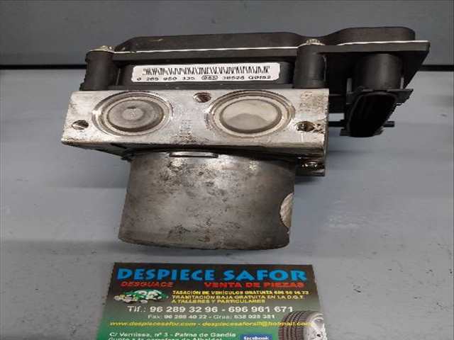 Abs Renault Megane 1.9 D