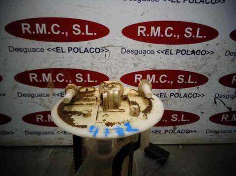 Foto 3ª: Aforador Opel Movano 2.5 CDTI CAT G9U-A750) 115CV 84KW [G9U A7] (2004)