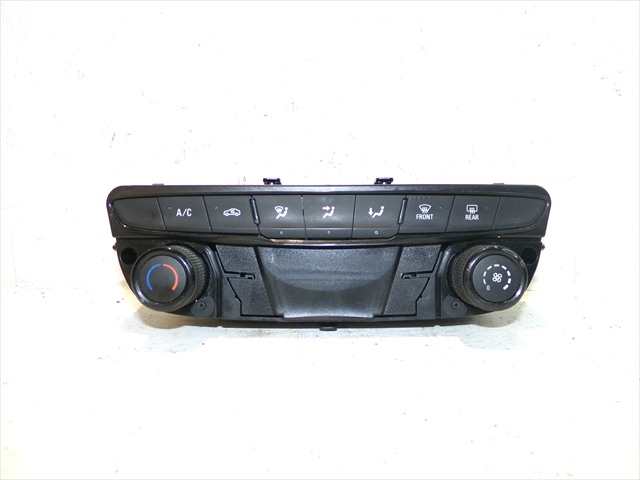 Mando Calefacción A. A. Opel Astra 1.6 CDTI MODELO K, 2016-2019