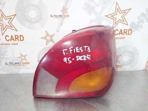 Foto 1ª: Piloto Portón Izquierdo Ford Fiesta BERLINA (1996)