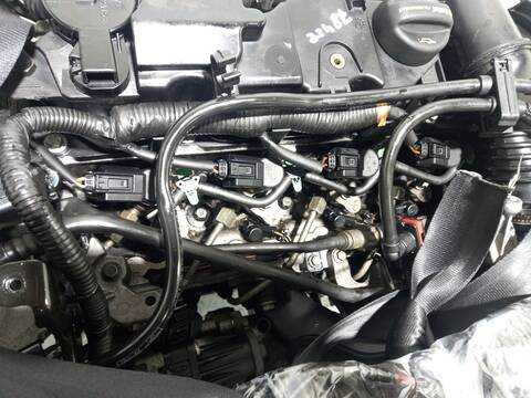 Foto 2ª: Motor Completo Ford C Max 1.6 TDCI 115CV 85KW GRAND DXA/CB7 DXA/CEU) [T1DA] (2010)