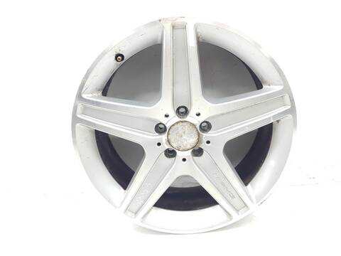 LLanta Aleacion Mercedes Clase G 230 GLK 220 CDI 4-MATIC BE 204.984)