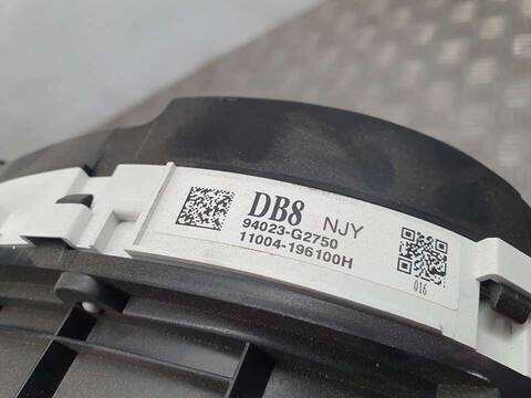 Foto 3ª: Cuadro de Instrumentos Hyundai Ioniq HYBRID 141CV 104KW [G4LE]