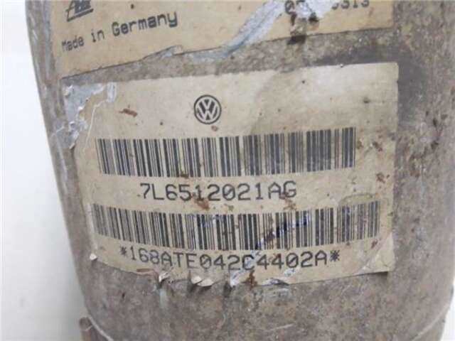Foto 3ª: Amortiguador Trasero Izquierdo Volkswagen Touareg 3.2 V6 [3.2 LTR. - 162 KW V6 24V]