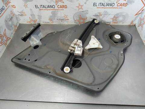 Foto 4ª: Elevalunas Manual Trasero Izquierdo Mercedes Clase A 140 A 180 CDI 169.007) 109CV 80KW [640940] (2005)