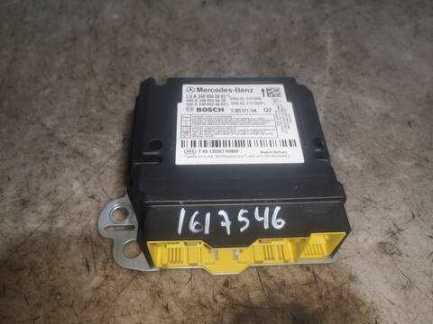 Centralita Airbag Mercedes Clase B 150 651901