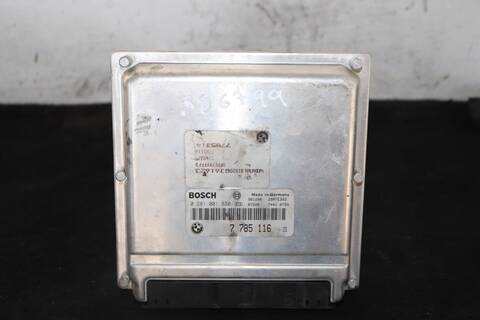 Centralita Motor ECU Bmw Serie 5 520 D 136CV 100KW