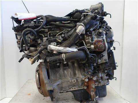 Motor Completo Ford Fiesta 1.4 TDCI 70CV 51KW