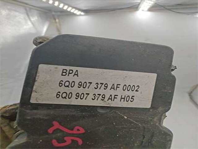 Foto 2ª: Abs Seat Ibiza 1.6 16V [BTS]