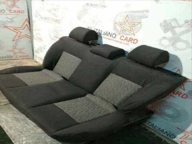 Foto 3ª: Asientos Traseros Volkswagen Polo VERSION INDEFINIDA (2005)