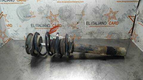 Amortiguador Trasero Derecho Volkswagen Touareg TDI R5 174CV 128KW