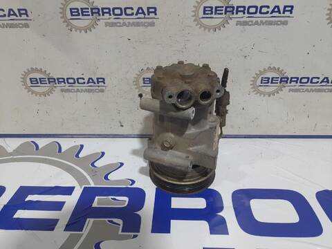 Compresor Aire Acondicionado Renault Kangoo 1.5 DCI DIESEL FAP 90CV