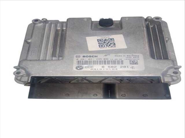 Centralita Motor ECU Bmw Serie 3 318 2.0 D 150CV 110KW F34) GRAN TURISMO B47D20