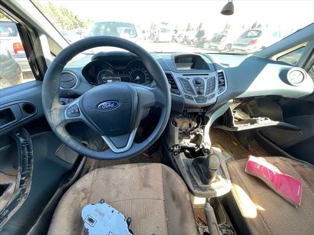 Foto 2ª: Kit Airbag Ford Fiesta 1.4 TDCI 70cv [F6JD] (2010)