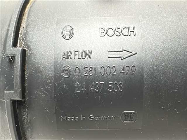 Foto 2ª: Caudalimetro Opel Vectra 2.2 DT (2003)