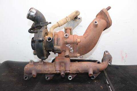 Turbocompresor Kia Sorento 2.5 CRDI EXECUTIVE A) 140CV 103KW