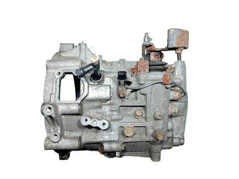 Foto 2ª: Caja Cambios Mitsubishi Grandis D/BSY (2006)