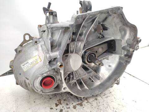 Foto 2ª: Caja Cambios Honda Accord 2.2 I-CTDI CN1) 140CV 103KW [N22A1] (2004)