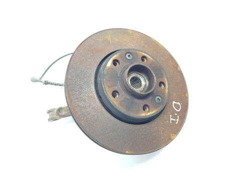 Foto 2ª: Mangueta Delantera Izquierda Dacia Duster 1.5 DCI D FAP 110CV 150KW [K9K666] (2010)