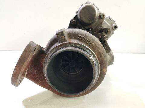 Foto 3ª: Turbocompresor Mercedes Clase C 160 C 220 CDI 204.002) 163CV 120KW