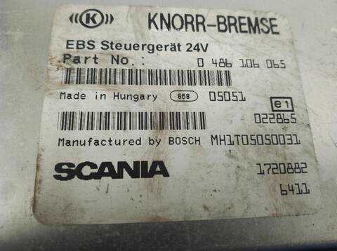 Foto 3ª: Centralita Motor ECU Scania Camion R CAMION (1995)
