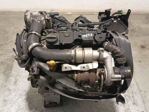 Foto 2ª: Motor Completo Ford Fiesta 1.5 TDCI 75CV 55KW [UGJC] (2015)