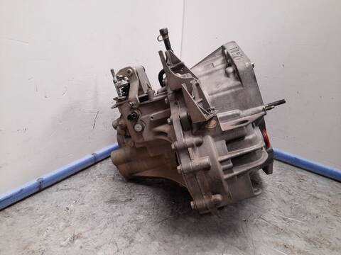 Foto 2ª: Caja Cambios Renault Scenic AUTHENTIQUE 120CV 88KW [F9Q] (2004)