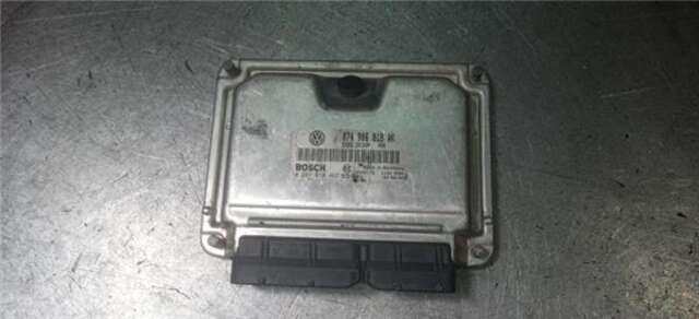 Foto 2ª: Centralita Motor ECU Volkswagen Transporter 2.5 TDI [AJT]