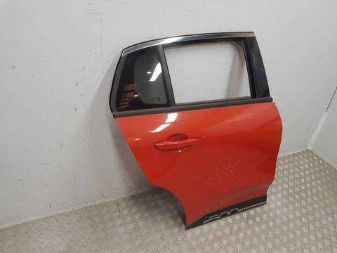 Foto 2ª: Puerta Trasera Derecha Fiat 600 RED