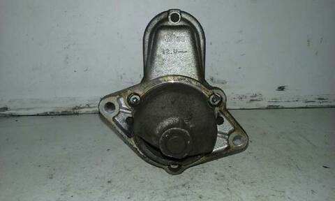 Foto 2ª: Motor de Arranque Opel Meriva 1.4 16V 90CV 66KW [Z14XEP] (2005)