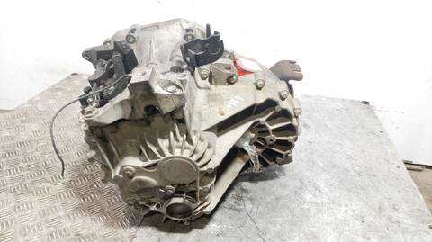 Foto 4ª: Caja Cambios Ford Focus 2.0 TDCI 136CV 100KW [G6DG,G6DD,G6DA,G6DB] (2005)