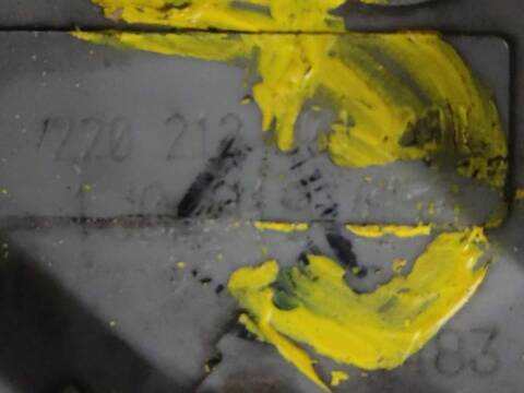 Aforador Volkswagen Golf 1.9 TDI AUT. 101CV