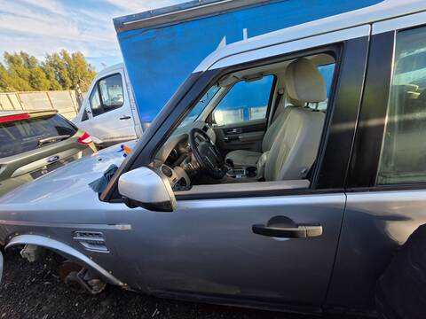 Puerta Delantera Izquierda Land Rover Discovery TDV6 S 211CV 155KW