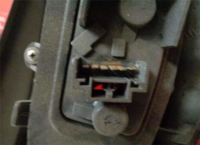 Piloto Trasero Izquierdo Fiat Punto G II BERLINA