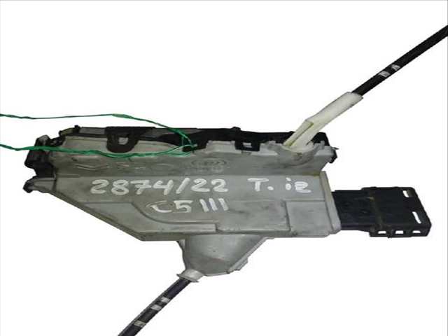 Foto 2ª: Cerradura Puerta Trasera Izquierda Citroen C5 2.0 HDI 180 (2008)