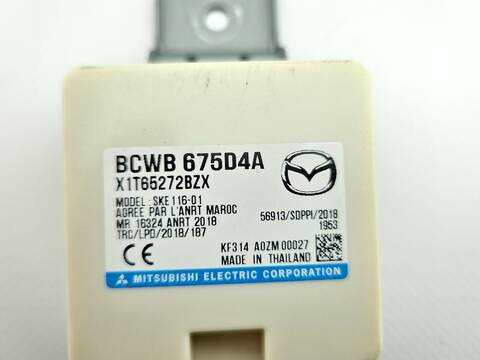Foto 2ª: Centralita Motor ECU Mazda CX-30 SKYACTIV-G M HYBRID 122CV 90KW [PEXN] (2022)