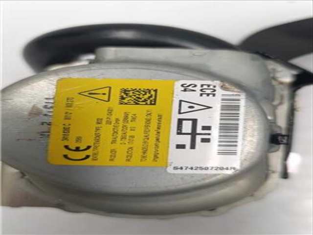 Cinturón Trasero Derecho Bmw X1 XDRIVE 20 D 190CV 140KW